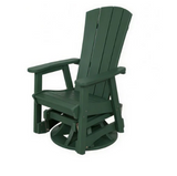 Beaver Dam Serenity Single Swivel Glider