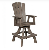 Beaver Dam Serenity Swivel Bar Chair