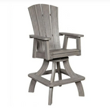 Beaver Dam Serenity Swivel Bar Chair
