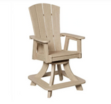 Beaver Dam Serenity Swivel Counter Chair