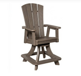 Beaver Dam Serenity Swivel Counter Chair