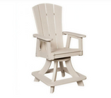 Beaver Dam Serenity Swivel Counter Chair
