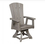 Beaver Dam Serenity Swivel Dining Chair