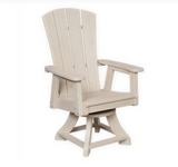Beaver Dam Serenity Swivel Dining Chair