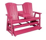 Beaver Dam Serenity Triple Counter Glider with Console