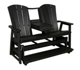 Beaver Dam Serenity Triple Counter Glider with Console