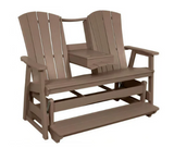 Beaver Dam Serenity Triple Counter Glider with Console