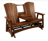 Beaver Dam Serenity Triple Glider with Console