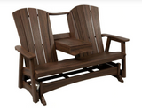 Beaver Dam Serenity Triple Glider with Console