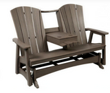 Beaver Dam Serenity Triple Glider with Console