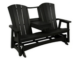 Beaver Dam Serenity Triple Glider with Console
