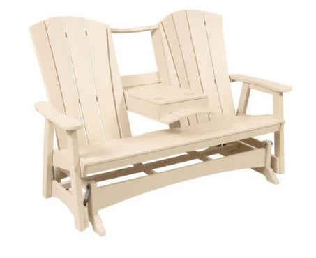 Beaver Dam Serenity Triple Glider with Console