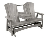 Beaver Dam Serenity Triple Glider with Console