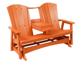 Beaver Dam Serenity Triple Glider with Console