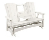 Beaver Dam Serenity Triple Glider with Console