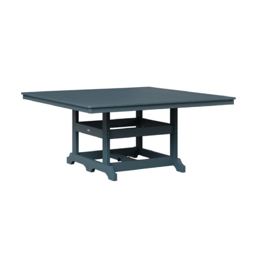 Berlin Gardens Garden Classic 66" Square Dining Table