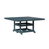 Berlin Gardens Garden Classic 66" Square Dining Table