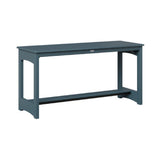 Berlin Gardens HDPE Balcony Table Dining Height