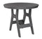 Berlin Gardens Harbor Bar Tables Standard Top 38" Round Bar Table