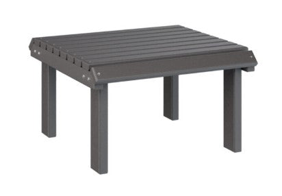 Berlin Gardens Stationary Footstool