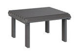 Berlin Gardens Stationary Footstool