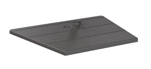 Berlin Gardens Adirondack Chair Tete-a-Tete