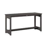 Berlin Gardens HDPE Balcony Table Dining Height