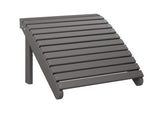 Berlin Gardens Adirondack Footstool
