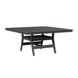 Berlin Gardens Harbor 66" Square Dining Table
