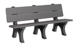Berlin Gardens Park Bench