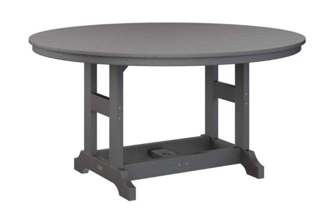 Berlin Gardens Garden Classic Standard Top 60" Round Bar Table