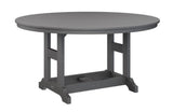 Berlin Gardens Garden Classic Standard Top 60" Round Bar Table