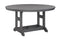 Berlin Gardens Garden Classic Standard Top 60" Round Bar Table