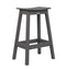 Berlin Gardens Saddle Bar Stool