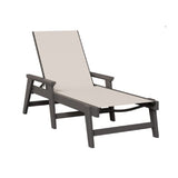 Berlin Gardens Mayhew Sling Chaises with Arms