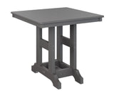 Berlin Gardens Garden Classic Standard Top 33" Square Counter Table