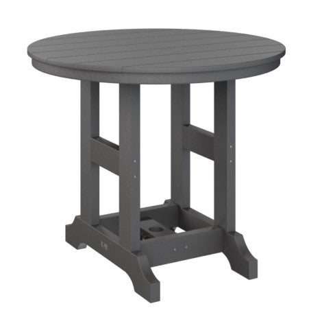 Berlin Gardens Garden Classic Standard Top 38" Round Bar Table