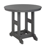 Berlin Gardens Garden Classic Standard Top 38" Round Bar Table