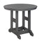 Berlin Gardens Garden Classic Standard Top 38" Round Bar Table