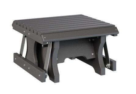 Berlin Gardens Gliding Footstool with Allochrome Brackets