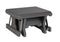 Berlin Gardens Gliding Footstool with Allochrome Brackets