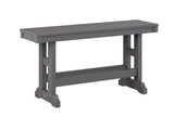 Berlin Gardens Garden Classic 44" Dining Bench