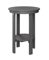 Berlin Gardens Round End Table Counter Height