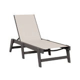 Berlin Gardens Mayhew Sling Chaises without Arms