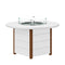 Artifex Stanton Round Fire Table