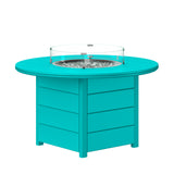 Artifex Stanton Round Fire Table
