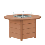 Artifex Stanton Round Fire Table