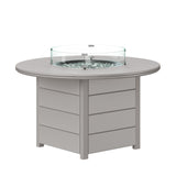 Artifex Stanton Round Fire Table
