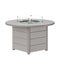 Artifex Stanton Round Fire Table