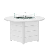 Artifex Stanton Round Fire Table